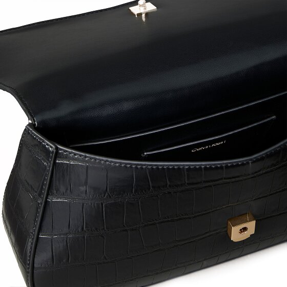 Calvin Klein CK Croc Sac à bandoulière 30 cm