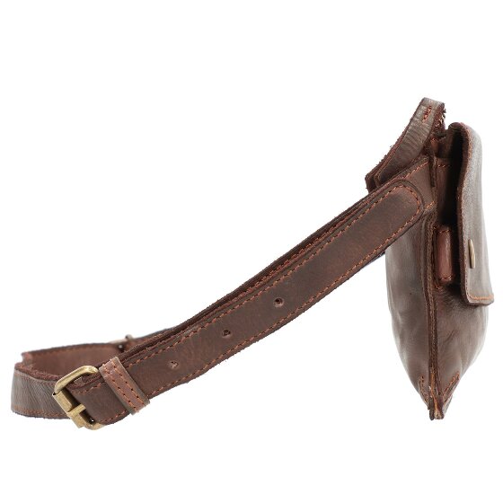 Harold's Submarine Sac banane en cuir 21 cm