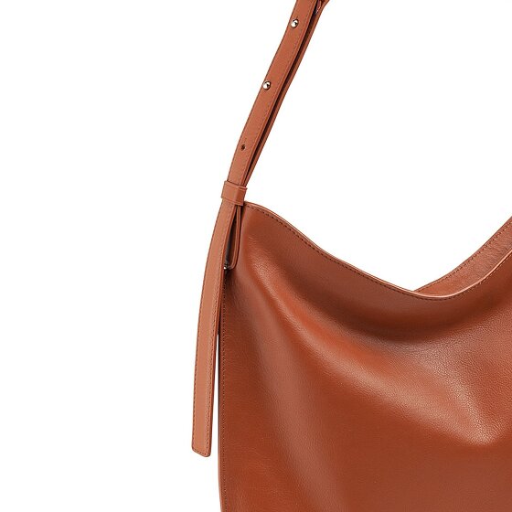 DuDu Sylvie Sac à bandoulière Cuir véritable 36.5 cm