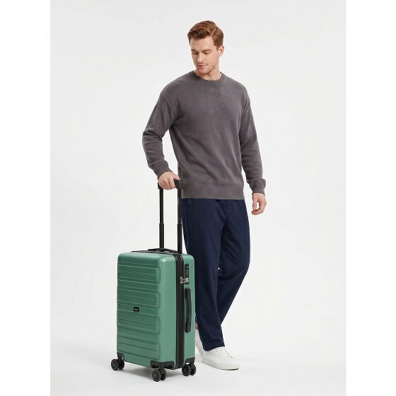 Redolz Essentials 08 CABIN 4 roues Valise cabine 55 cm