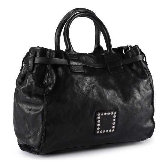 Campomaggi Rossella Sac à main Cuir véritable 26 cm