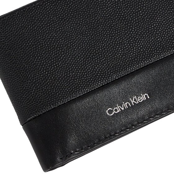 Calvin Klein CK Must Porte-monnaie Cuir 11.5 cm