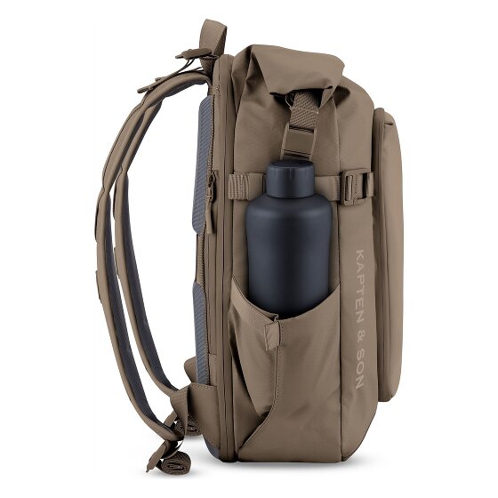 Kapten & Son Lisbon Pro Daypack 45 cm Compartiment ordinateur