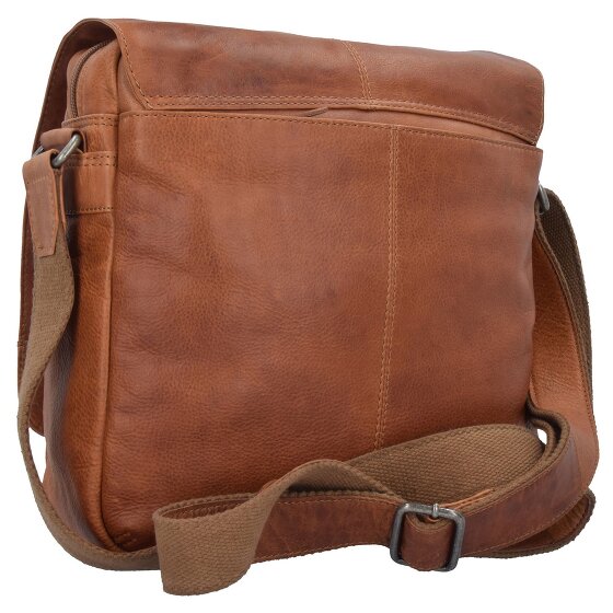 The Chesterfield Brand Wax Pull Up Sac à bandoulière Cuir 29 cm