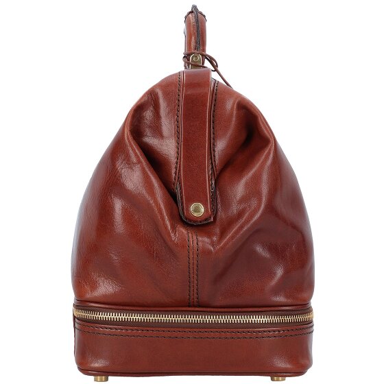 The Bridge Story Uomo Mallette de médecin Sac à repasser en cuir 36 cm