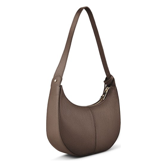 Lazarotti Bologna Leather Sac à bandoulière Cuir véritable 24 cm