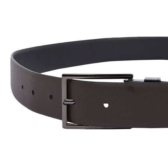 Calvin Klein Formal Ceinture réversible Cuir