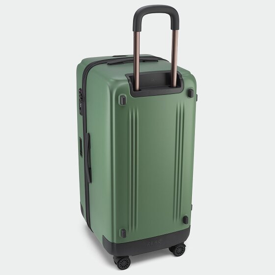 Zero Halliburton Edge Lightweight 4-roll trolley 76 cm