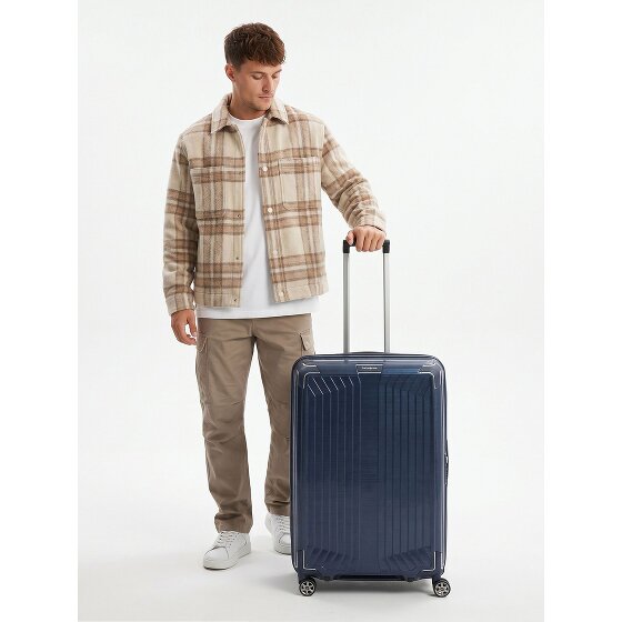 Samsonite Lite-Box 4 roues Valise cabine 75 cm