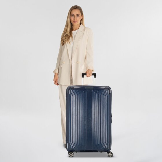 Samsonite Lite-Box 4 roues Valise cabine 75 cm