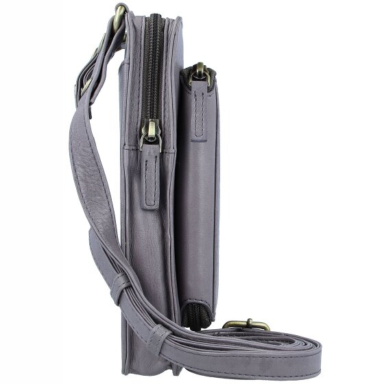 Greenland Nature Nature Soft Pochette pour portable Porte-monnaie en cuir 11 cm