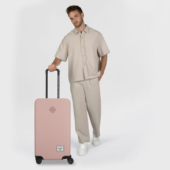 Herschel Heritage 4 roulettes Trolley M 69 cm