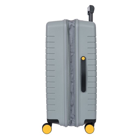 Bric's B|Y Ulisse 4 roues Valise cabine 71 cm avec soufflet d'extension