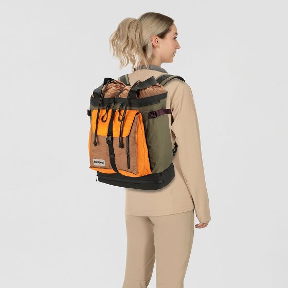Desigual Auraventure Explorer Sac à dos de ville 30 cm