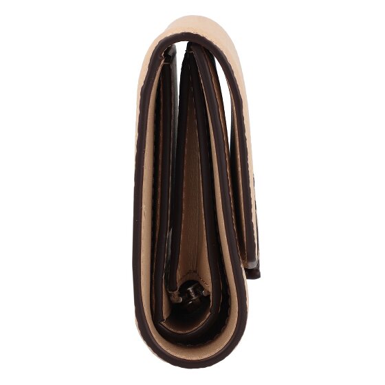 Lauren Ralph Lauren Cameryn Porte-monnaie Cuir véritable 12 cm