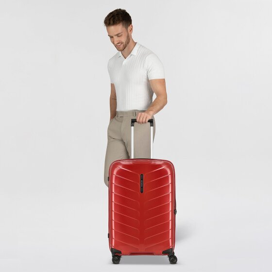 Samsonite Attrix 4 roulettes Trolley 69 cm