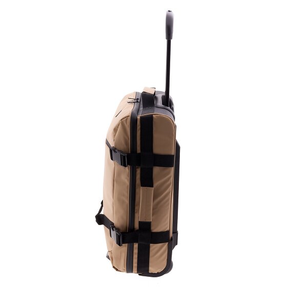 Gladiator 3900 2 roulettes Trolley de cabine 55 cm Compartiment pour ordinateur portable