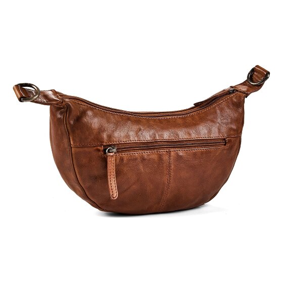 Greenburry Torro Lavado Sac à bandoulière Cuir véritable 31 cm