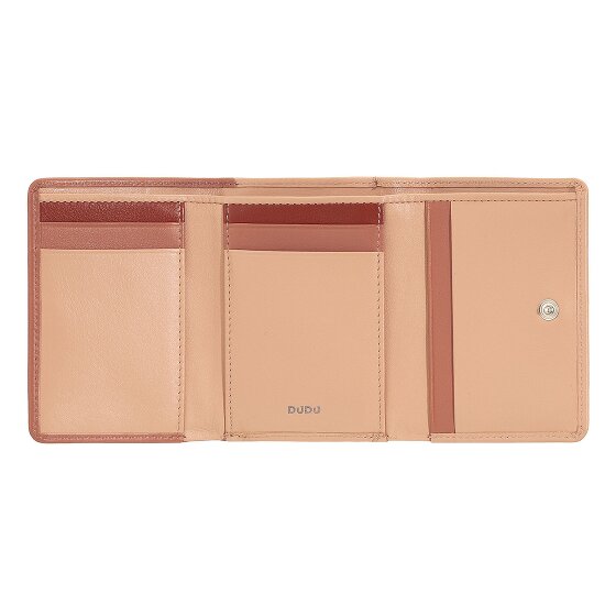 DuDu Corsica Porte-monnaie Protection RFID Cuir 11 cm