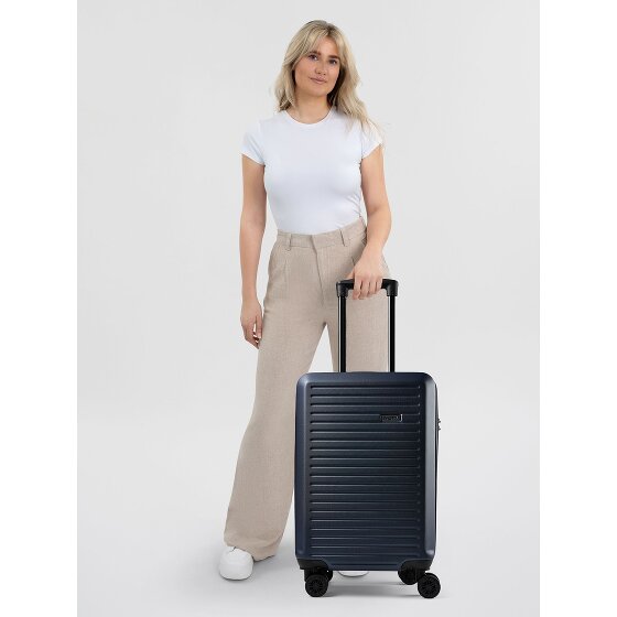 Nowi Faro 4 roulettes Trolley M 65 cm