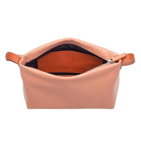 DuDu Fiji Sac à bandoulière Cuir véritable 27 cm