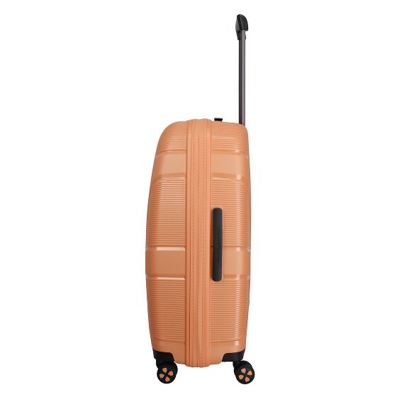 IMPACKT IP1 4 roulettes Trolley 76 cm