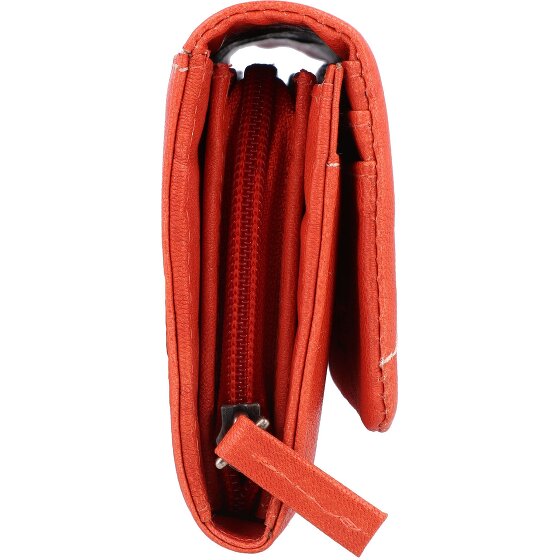 Greenburry Tumble Nappa Porte-monnaie en cuir 19 cm