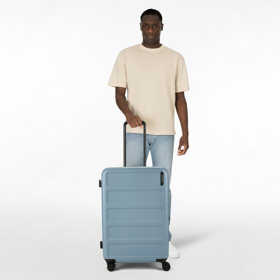 Samsonite Quadrix 4 roues trolley 68 cm