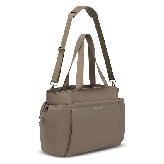 Kapten & Son Hellvi Pro Sac de shopper 55 cm Compartiment ordinateur