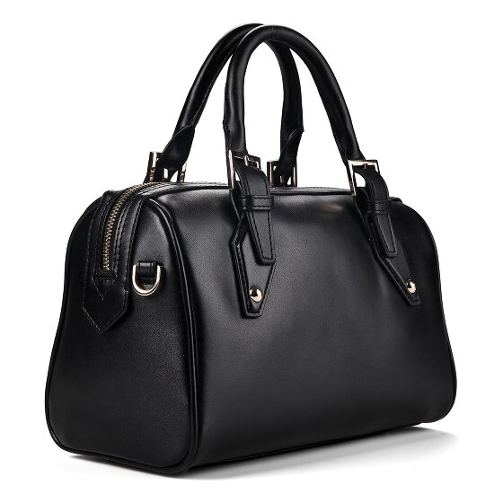 Guess Nina Sac à main Cuir véritable 26 cm