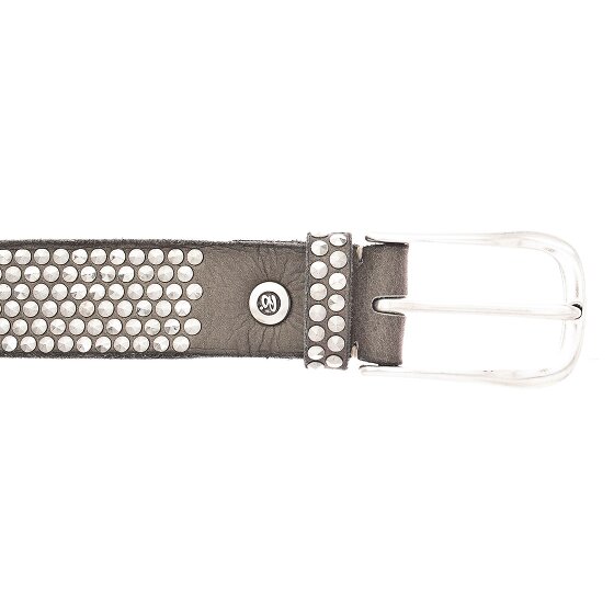 b.belt Ceinture à rivets I Cuir