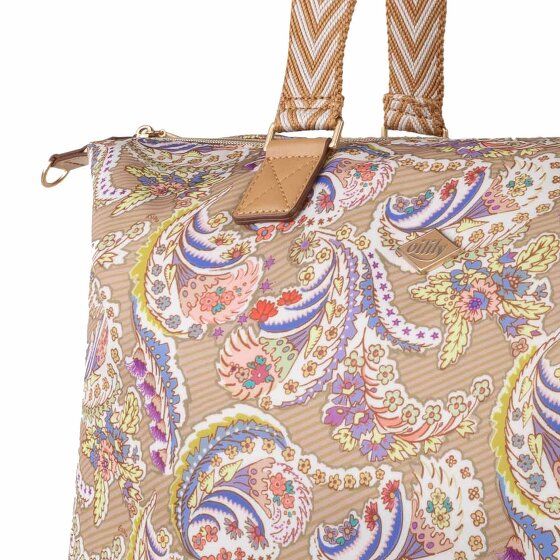 Oilily Lakshmi Paisley Sac de shopper 40 cm