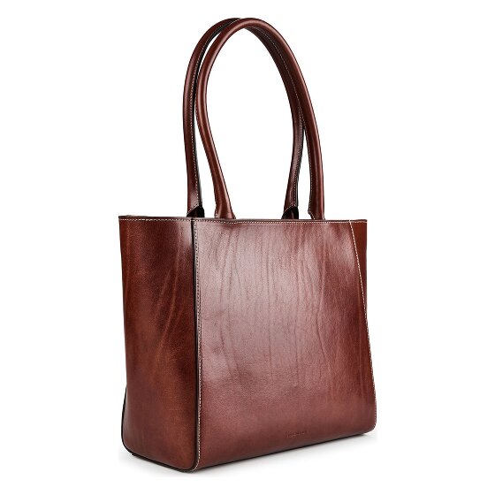 The Bridge Gaia Sac à bandoulière Cuir véritable 38 cm