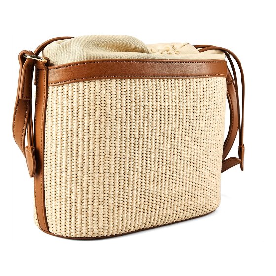 Love Moschino Straw Chic Sac à main 24 cm