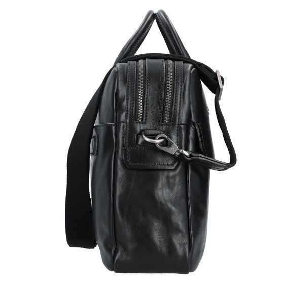 The Bridge Porte-documents en cuir Williamsburg 42 cm pour ordinateur portable