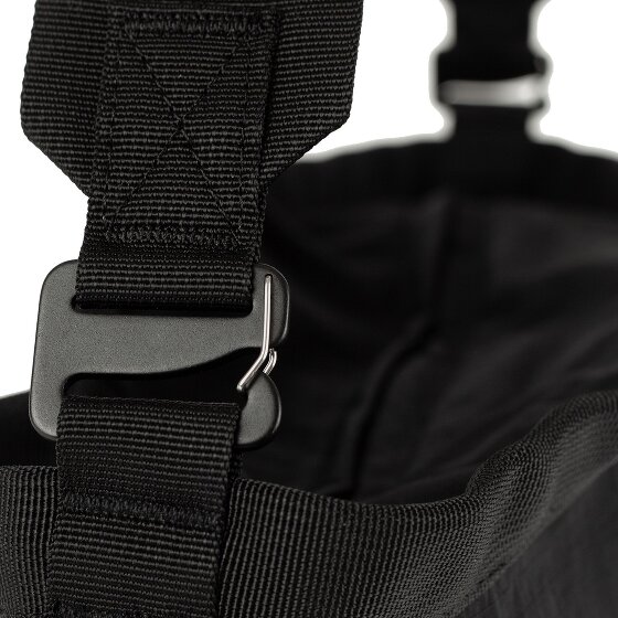 Sandqvist Grid Sac à main 38 cm avec soufflet d'extension