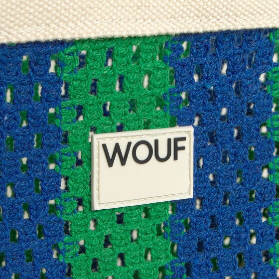 Wouf Terry Sac de shopper 33 cm