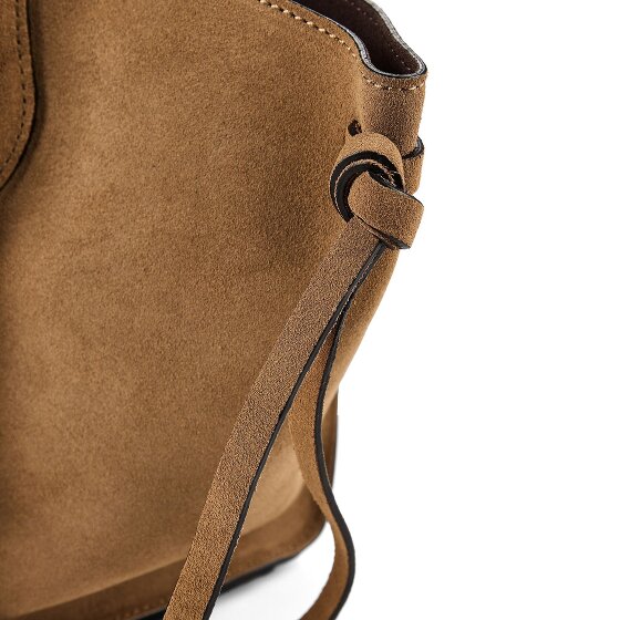 abro Vibe Sac à bandoulière Cuir véritable 24 cm