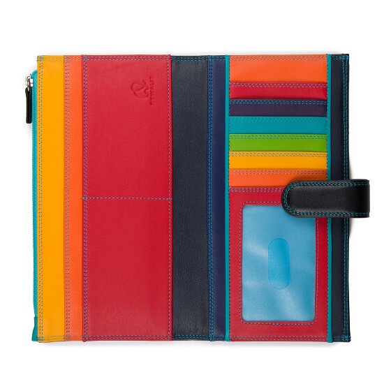 Mywalit Continental Porte-monnaie Cuir 20 cm