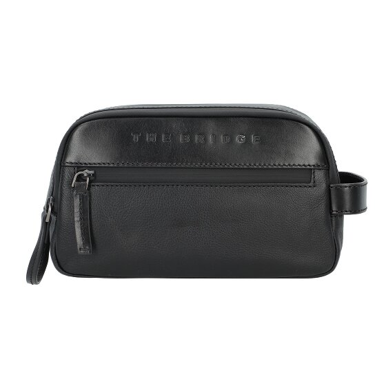 The Bridge Damiano Trousse de toilette Cuir 22.5 cm
