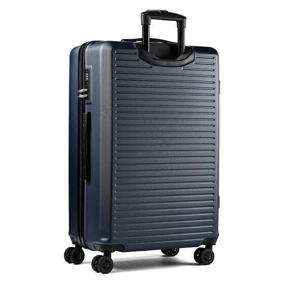 Nowi Faro 4 roulettes Trolley L 76 cm