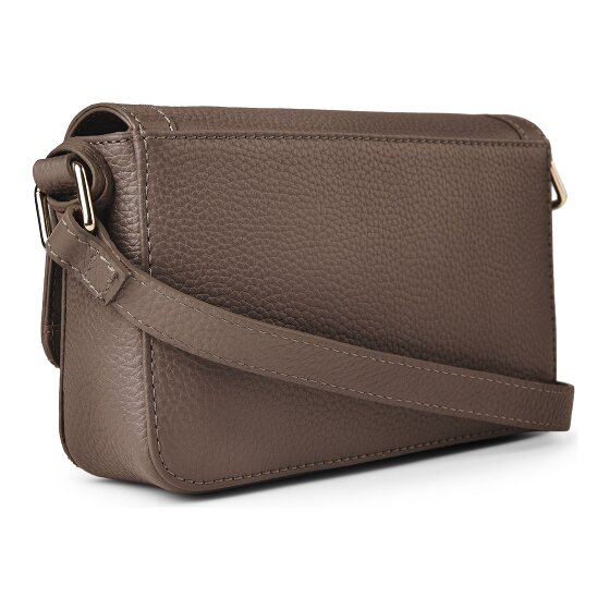 Lazarotti Bologna Leather Sac à bandoulière Cuir véritable 21 cm