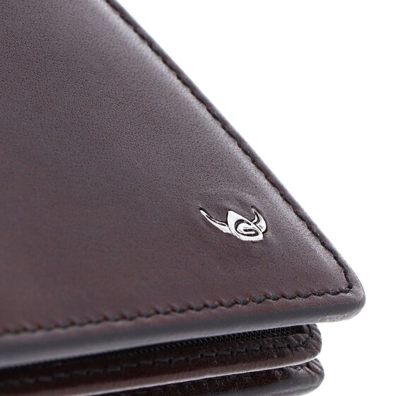 Golden Head Colorado RFID Protect Porte-monnaie en cuir 12 cm