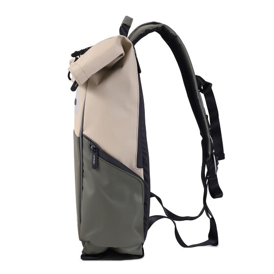 Hedgren Commute Bike Chain Sac à dos pour vélo Protection RFID 53 cm