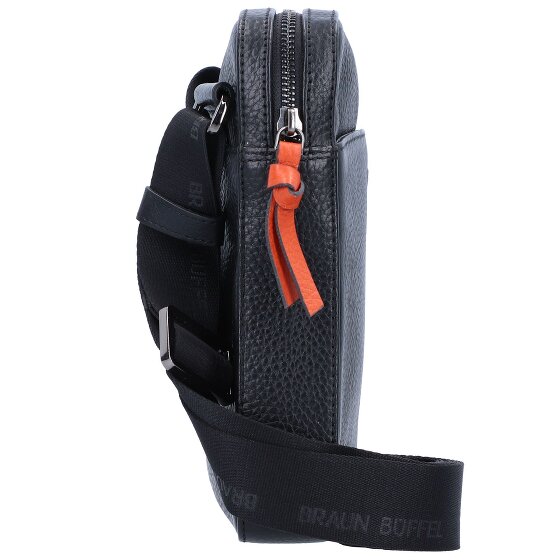 Braun Büffel Novara sac à bandoulière en cuir 20 cm