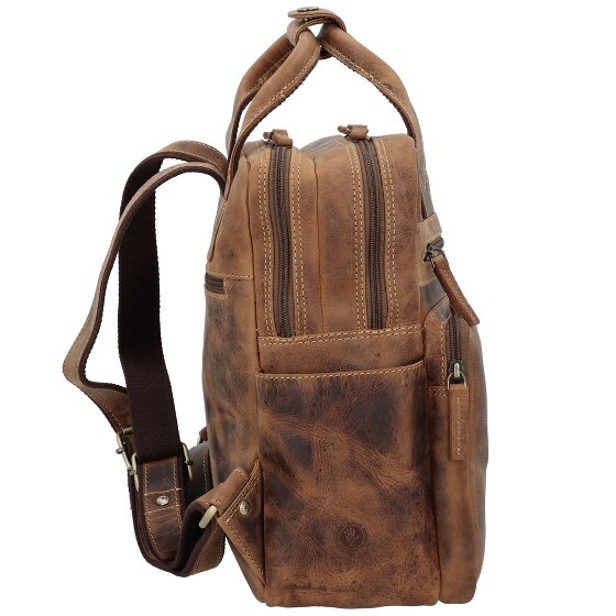 Greenburry Vintage Daypack Cuir 31 cm