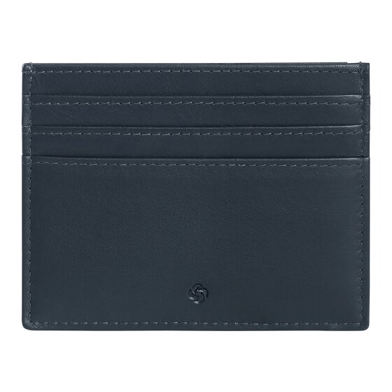 Samsonite Attack 3.0 Étui pour cartes de crédit Protection RFID Cuir véritable 10 cm