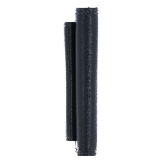 Golden Head Polo Porte-monnaie Protection RFID Cuir véritable 10 cm