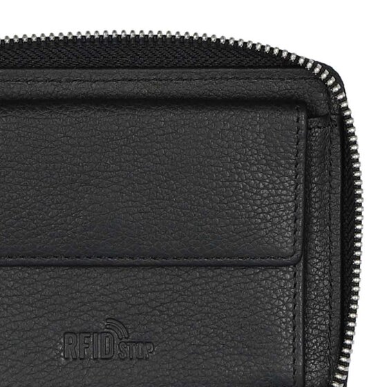 Picard Horizon 1 Porte-monnaie Protection RFID Cuir 11.5 cm