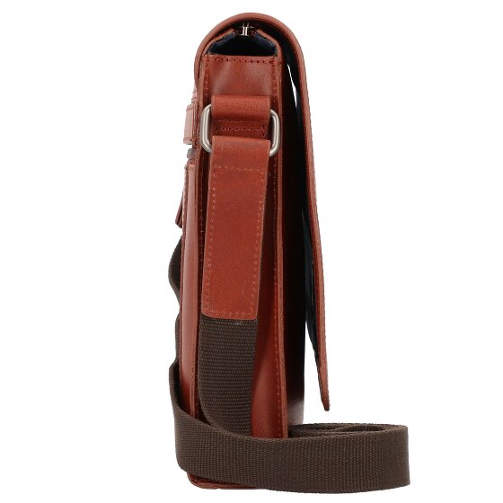 Leonhard Heyden Sac à bandoulière Dakota en cuir 23 cm